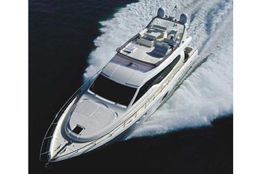65' Ferretti Yachts 2006